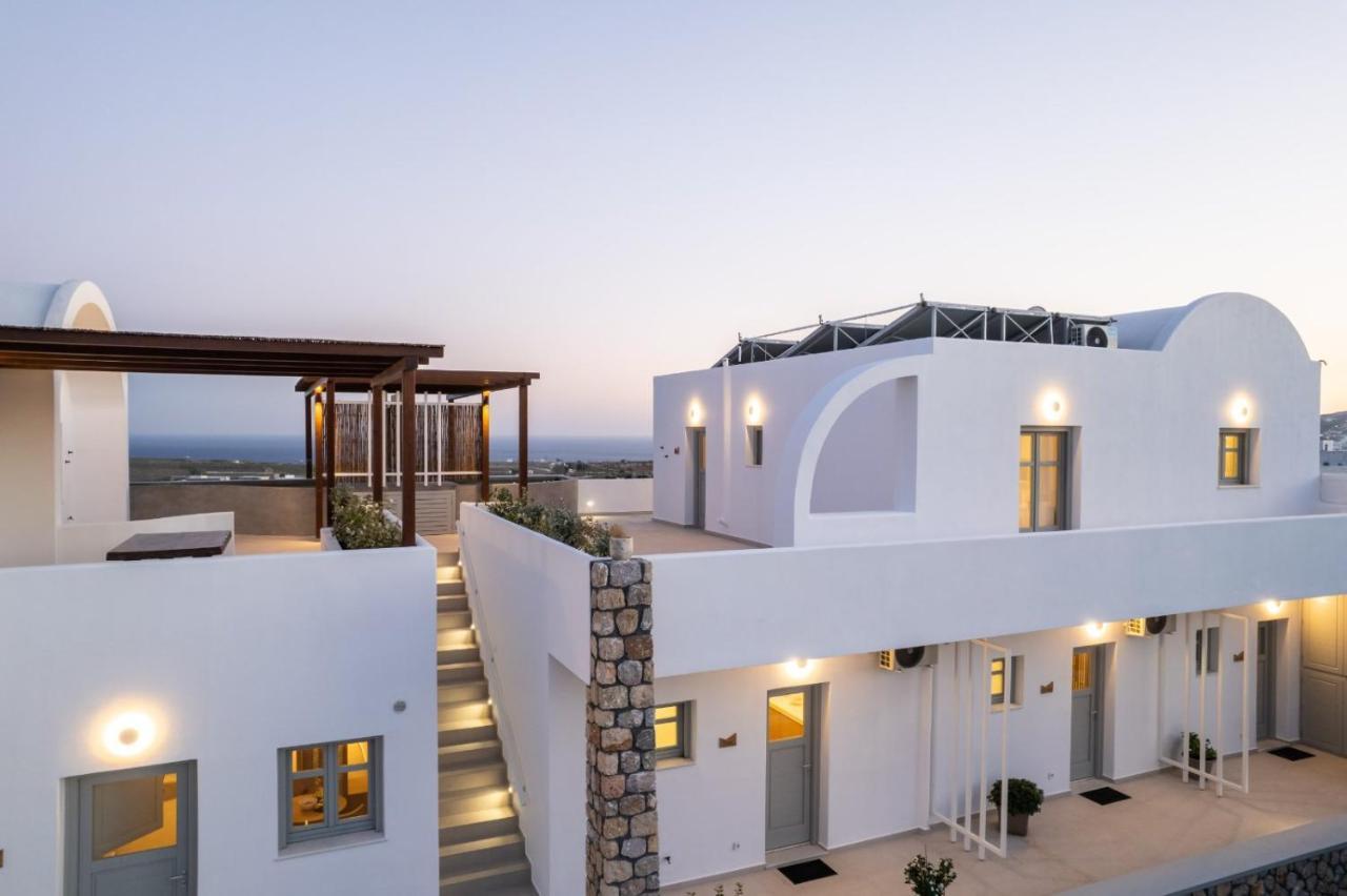New Villa Katerina Collection Меґалохорі Екстер'єр фото