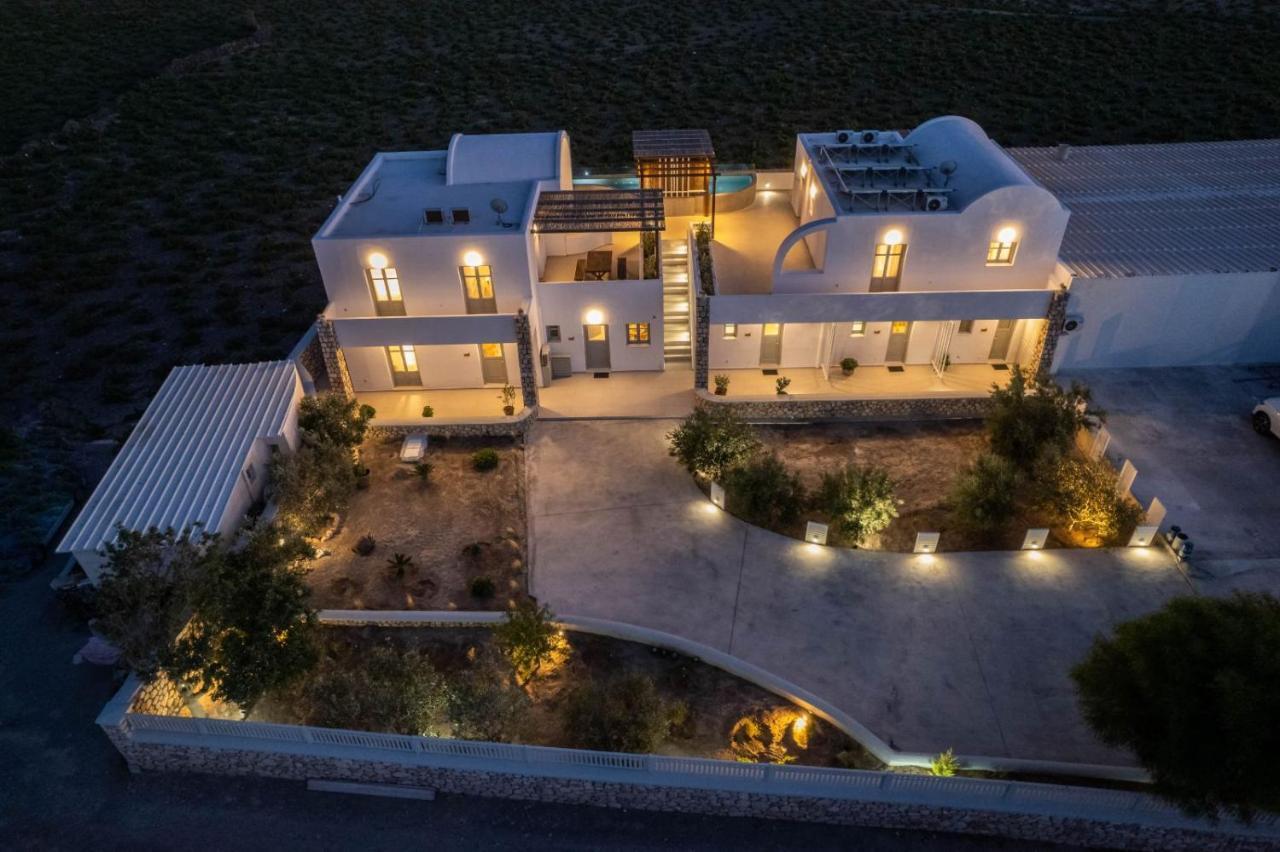 New Villa Katerina Collection Меґалохорі Екстер'єр фото
