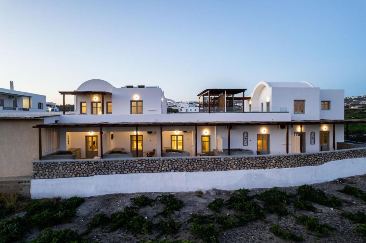 New Villa Katerina Collection Меґалохорі Екстер'єр фото