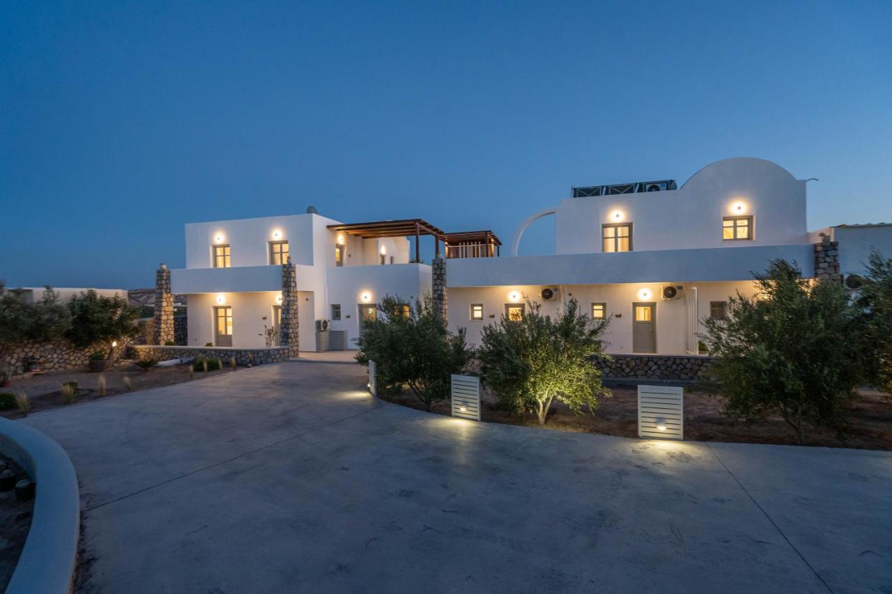 New Villa Katerina Collection Меґалохорі Екстер'єр фото